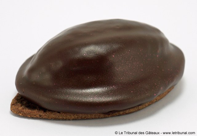 Gâteau au Chocolat par Muscade