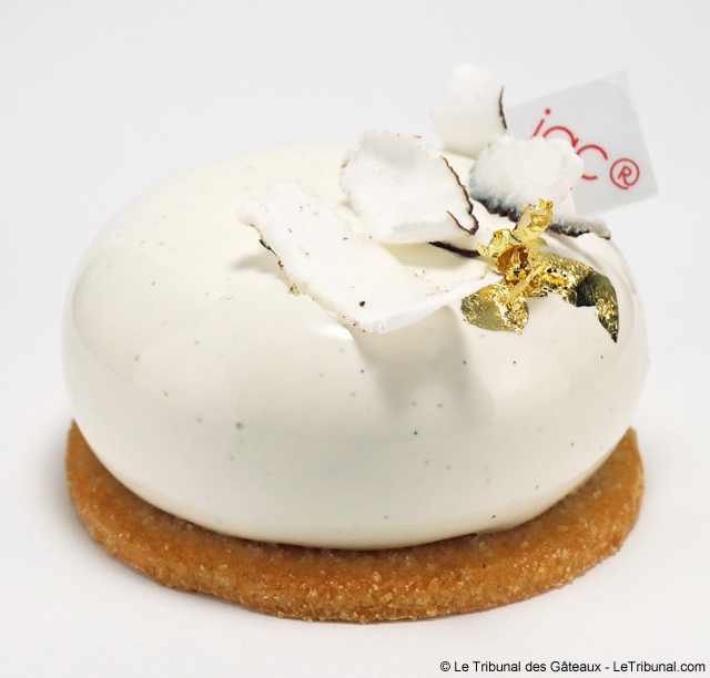 [Sans Gluten] Le Galet Coco par Les Belles Envies