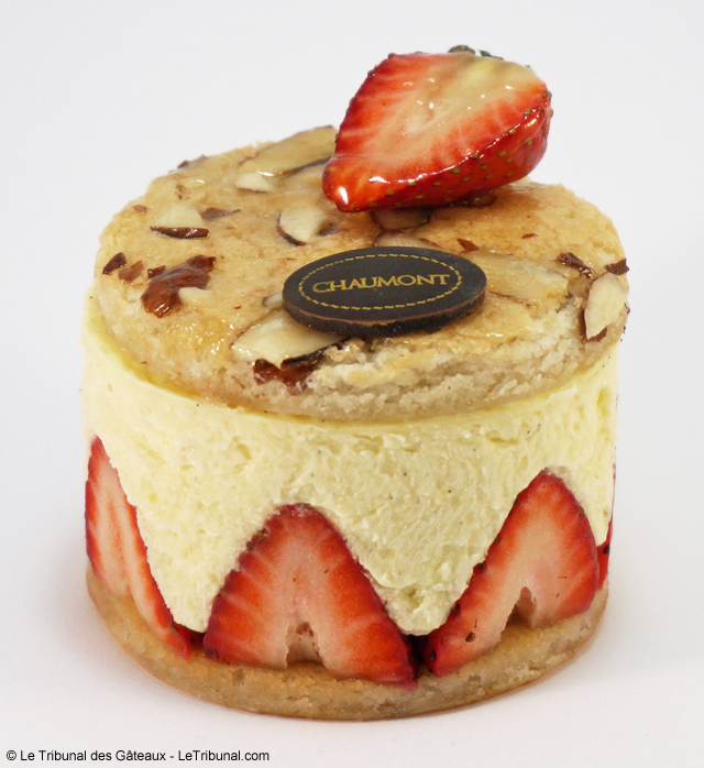 [Los Angeles] Chapitre 7 : Dernier Jour / Le Fraisier par Chaumont Bakery