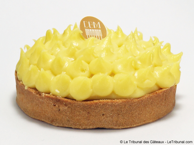 Tarte aux Deux Citrons par De Belles Manières