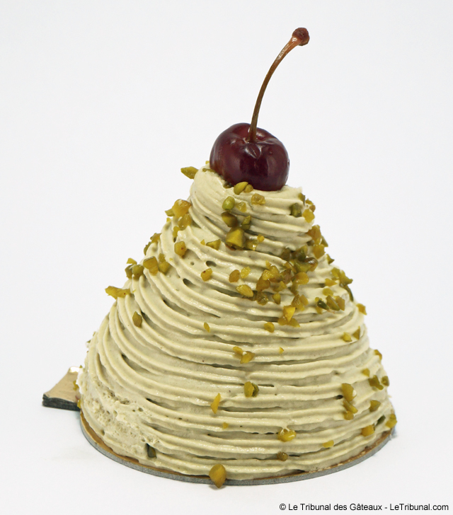 Pistacchio par Le Mont du Bonheur