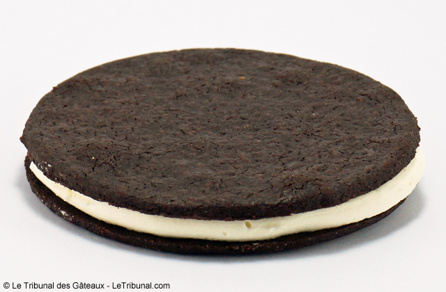 Biscuit Chocolat et Vanille par French American Bakery