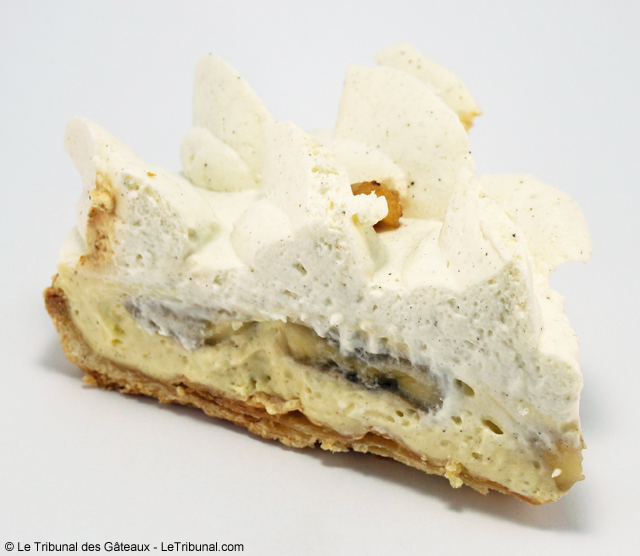 Banana Cream Pie par Amami