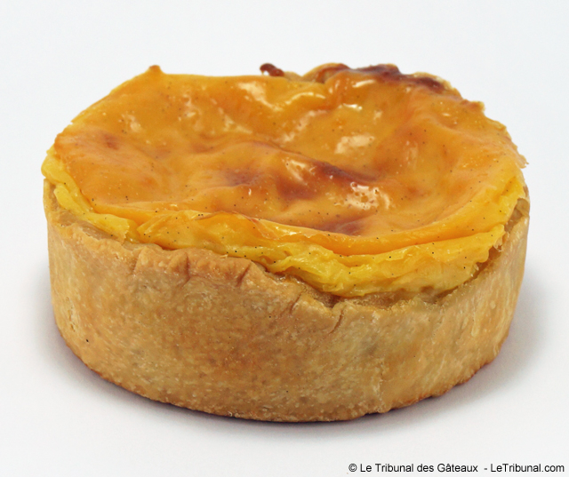 Le Flan par Pascal & Anthony
