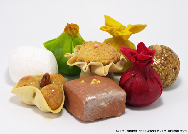 Pâtisseries Algériennes par Laouz
