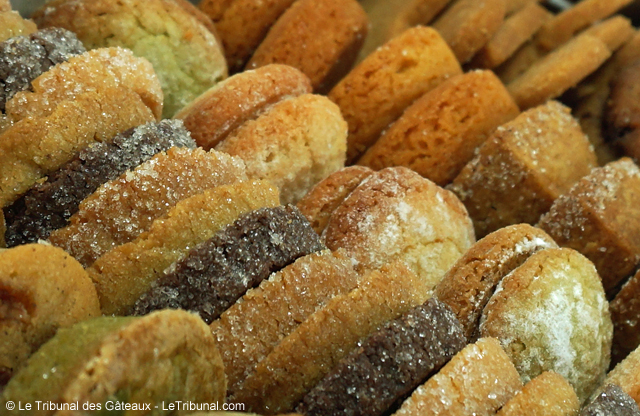 Assortiment de Biscuits par la Compagnie Générale de Biscuiterie