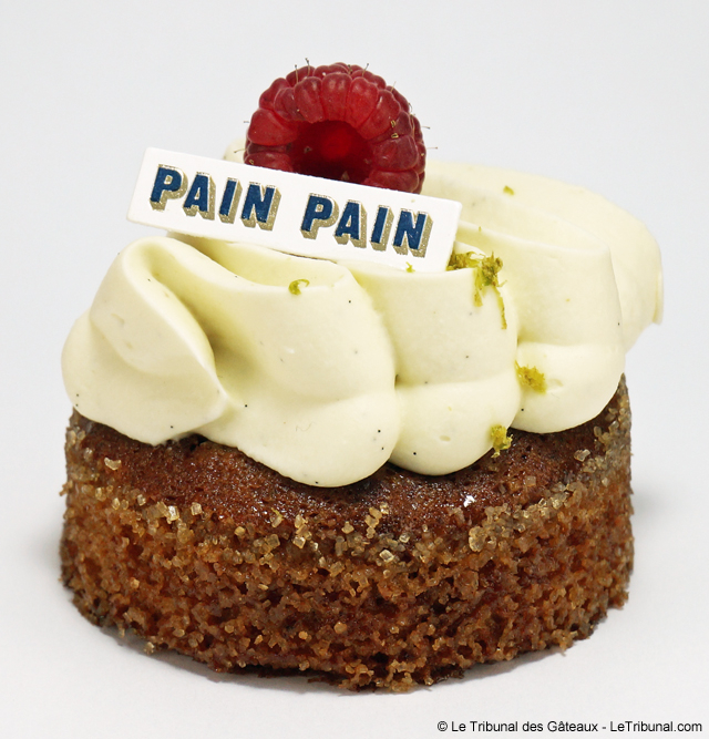 Le Zéphyr par Pain Pain