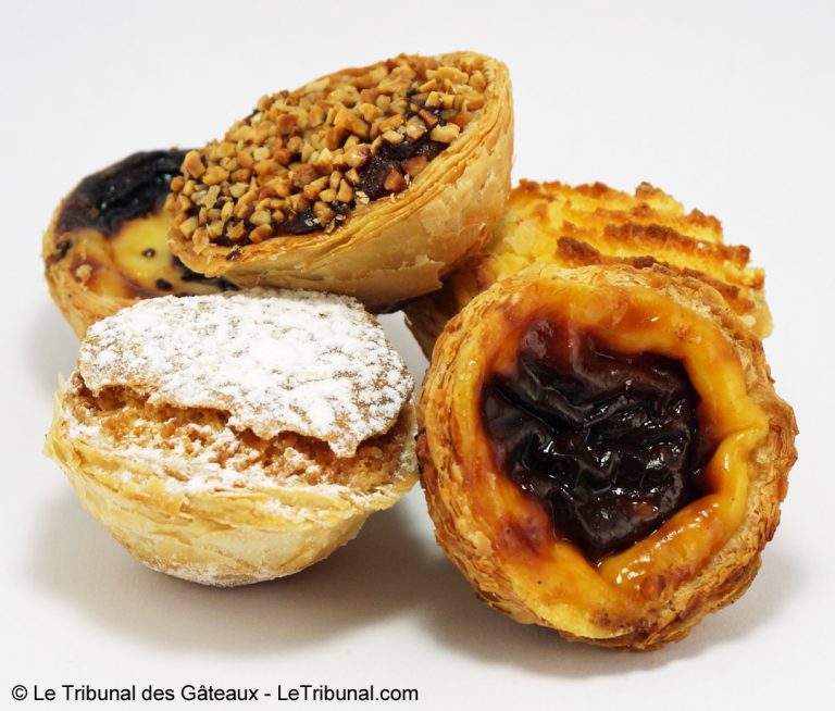 Pâtisseries Portugaises par DonAntónia Pastelaria