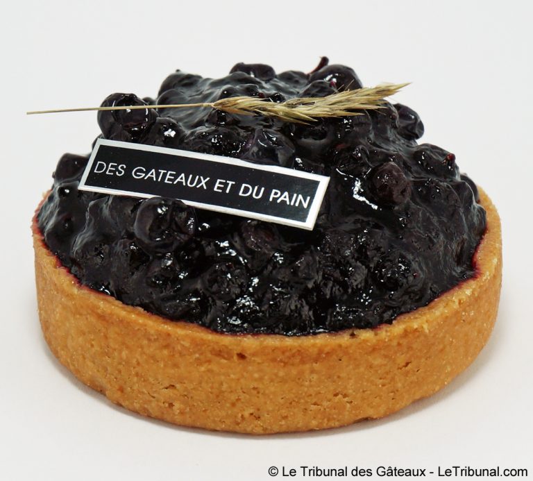 Initiales CD par Des Gâteaux et du Pain