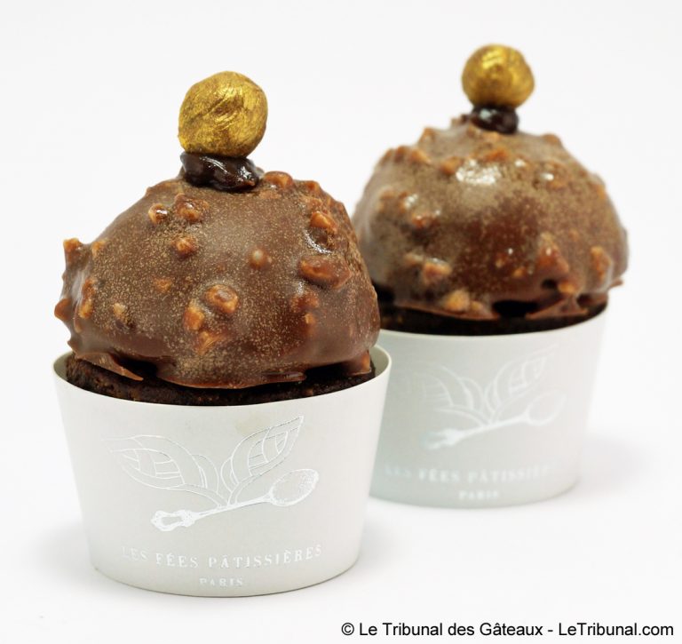 La Fée Tarte Chocolat par Les Fées Pâtissières