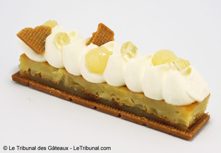 Bourdaloue Parisienne par La Grande Epicerie de Paris