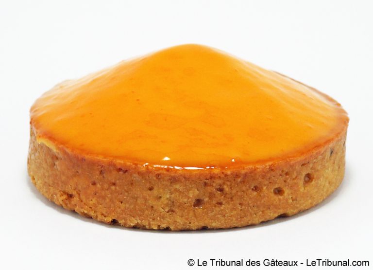 Tarte à l’Orange par La Pâtisserie des Rêves