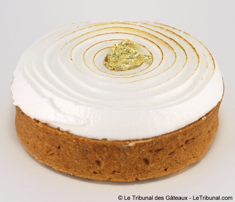 [New York] Chapitre 4: L’Instinct – Tarte au Citron par Epicerie Boulud