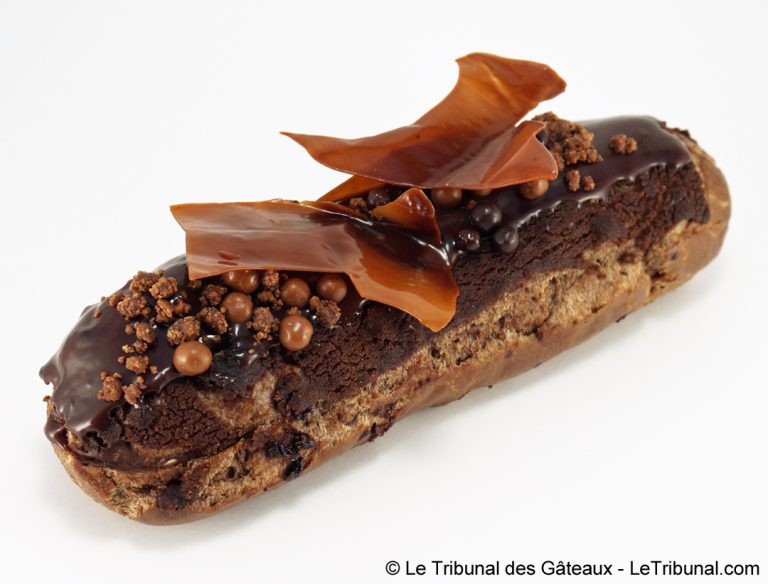 [New York] Chapitre 1: L&rsquo;Excitation – Eclair au Chocolat par Kreuther Handcrafted Chocolate