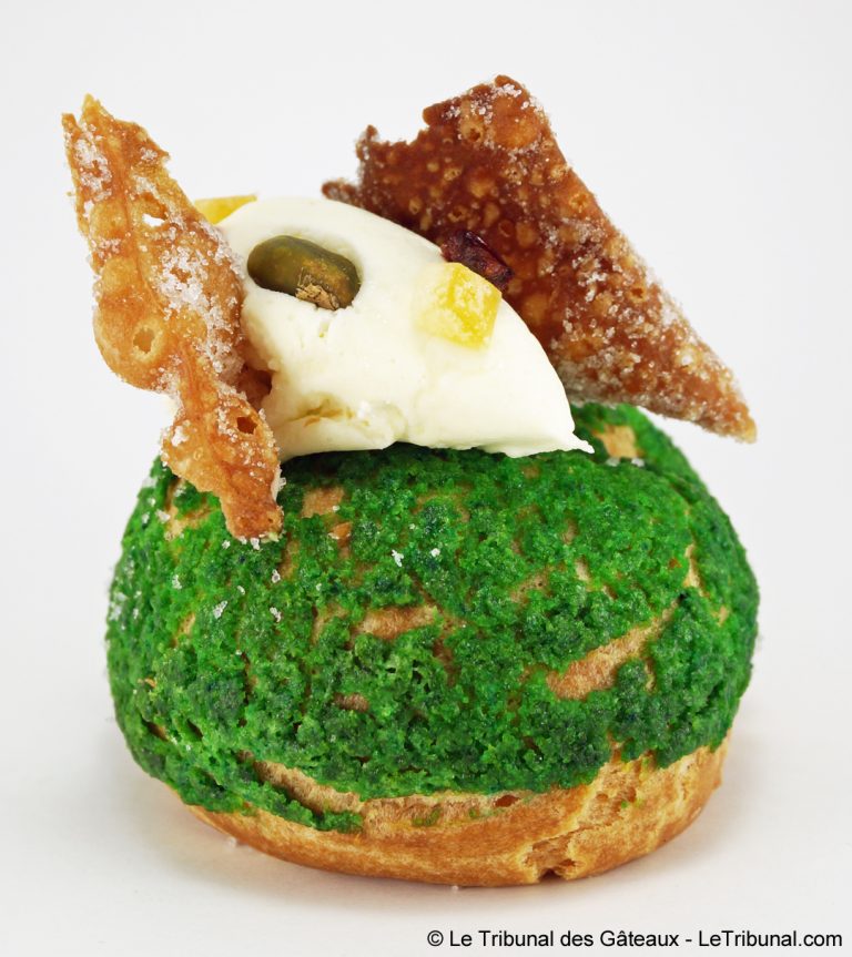 [New York] Chapitre 5: La Liberté – Cannoli Chou par Lafayette Bakery