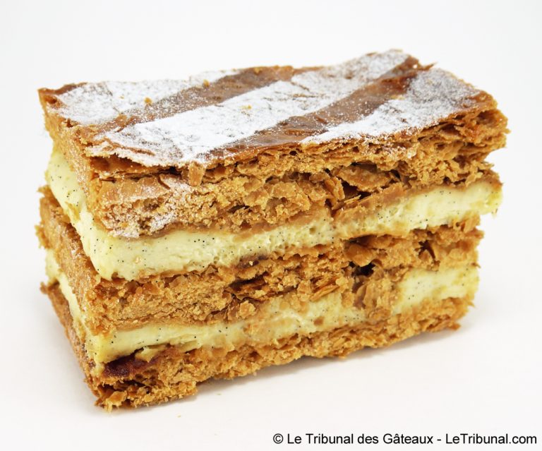 [New York] Chapitre 6: Mille Plaisirs – Millefeuille par Mille-Feuille