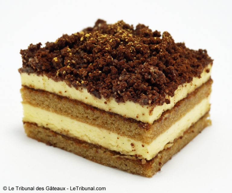 Tiramisu par Broken Biscuits