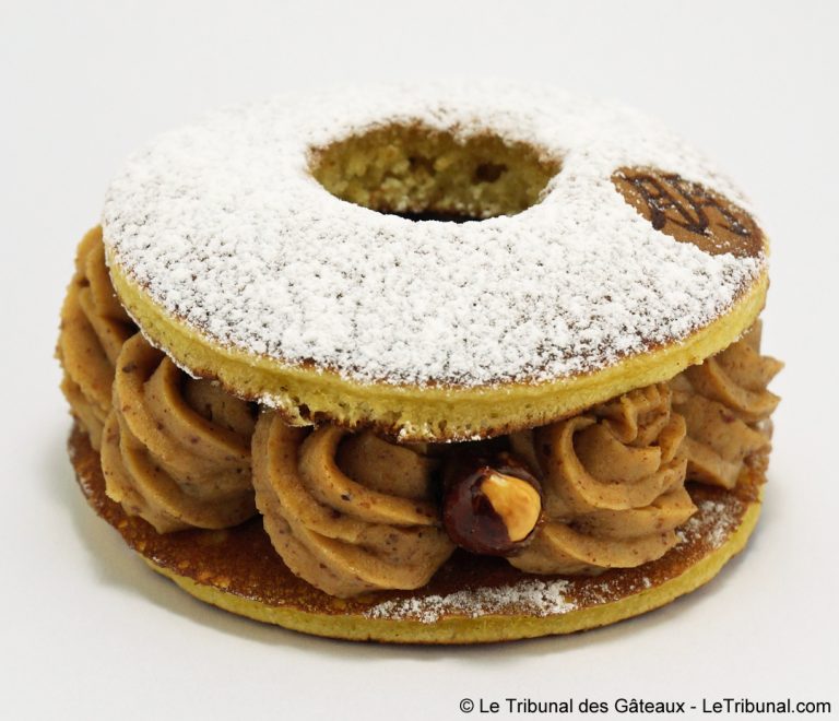 Paris-Kyoto par pâtisserie Tomo