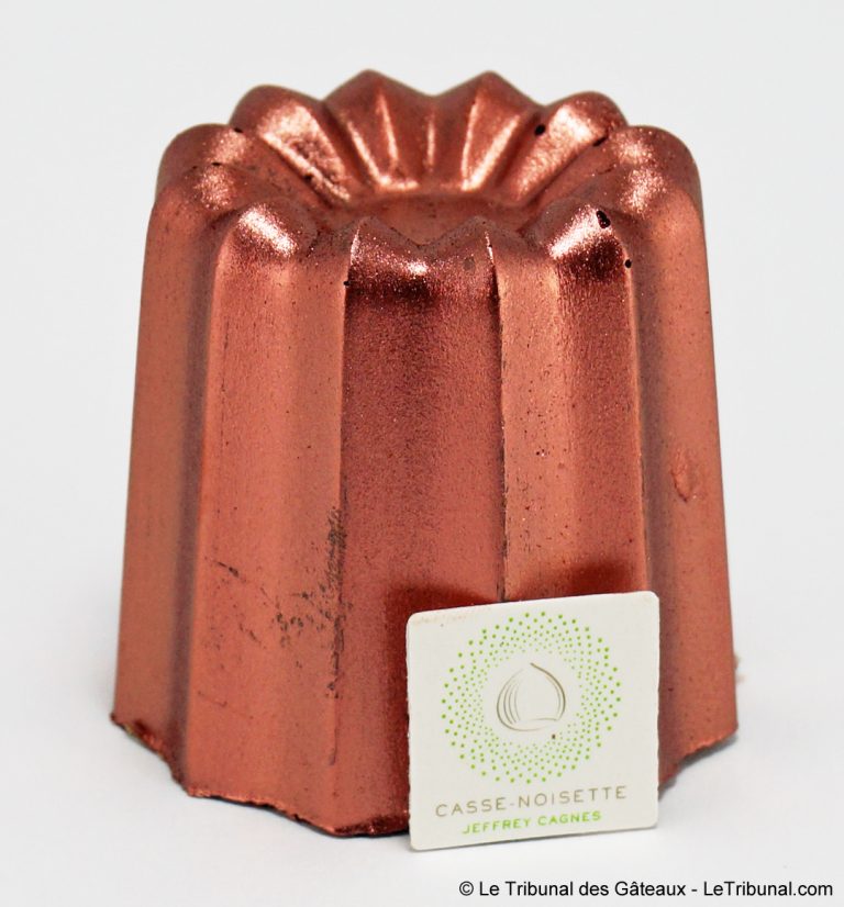 Canelé Surprise par Casse-Noisette