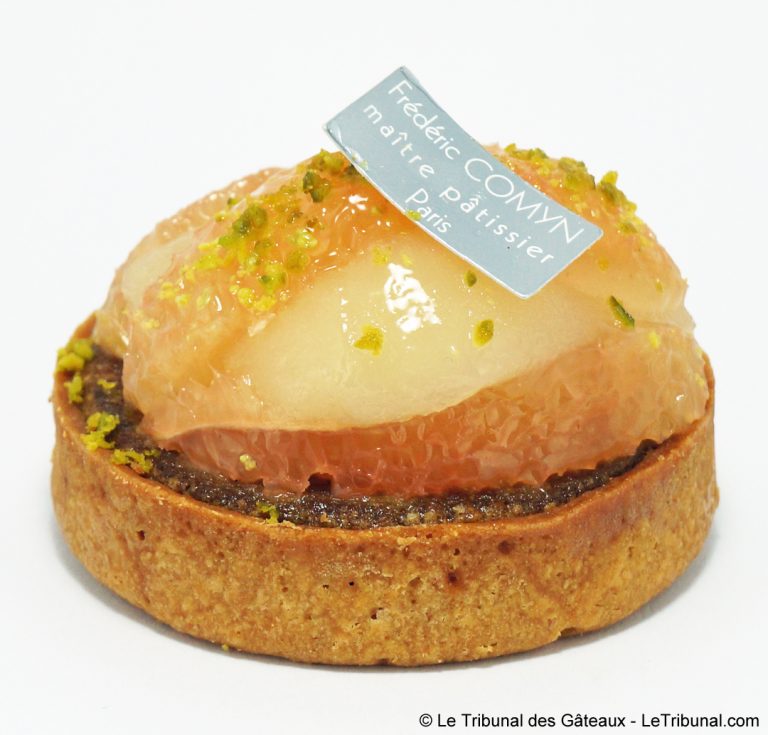 Tarte Bucolique par Frédéric Comyn