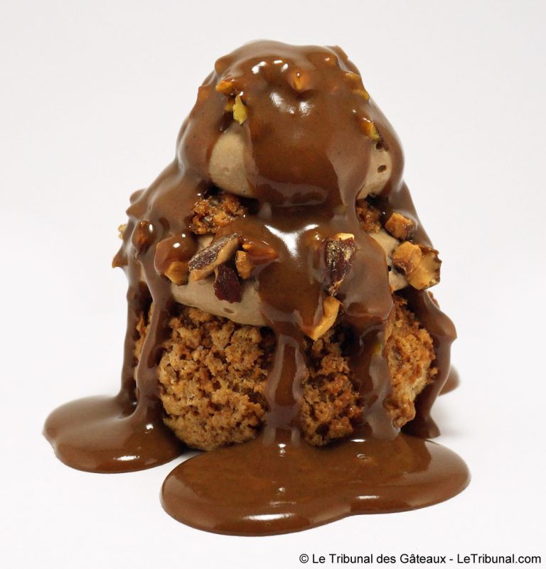 Ma Chérie Chocolat Pistache par Profiterole Chérie