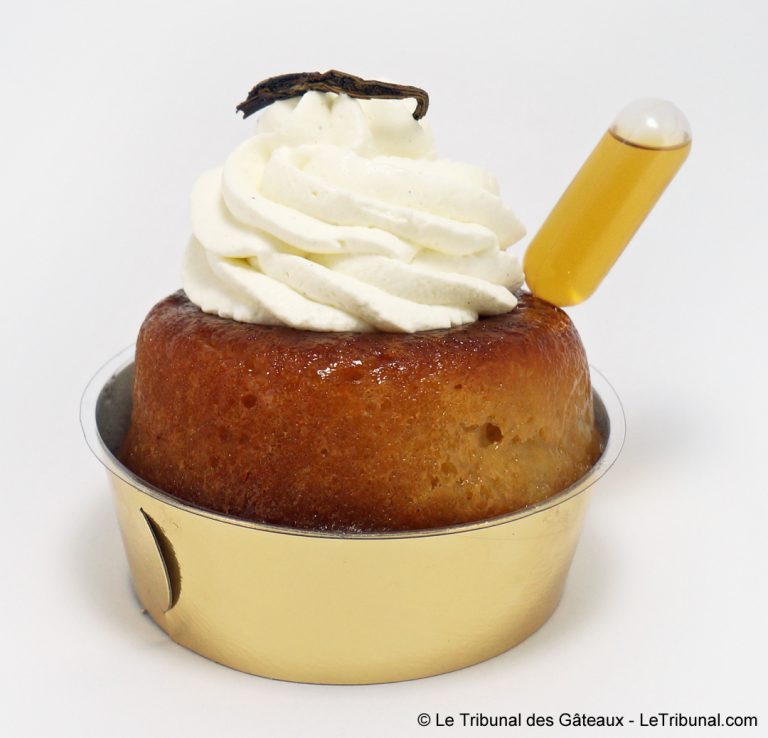 Baba au Rhum par Un Amour de Baba