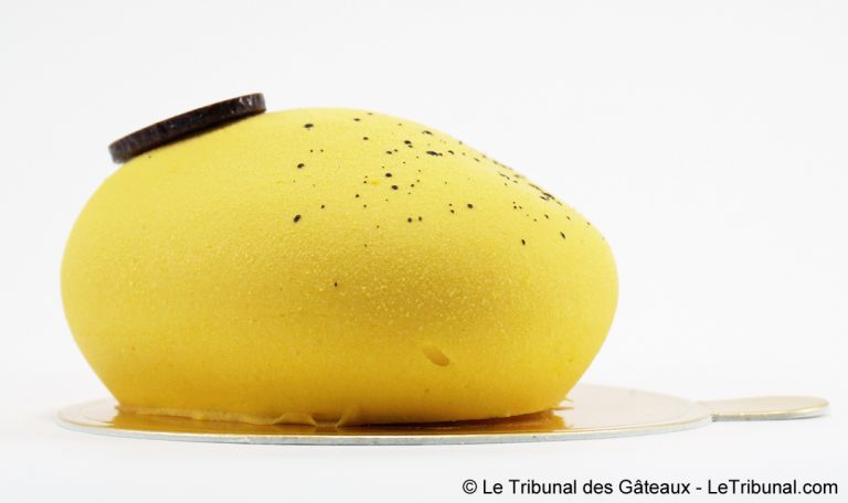 [Hong Kong] Chapitre 9 : Une Offrande – Mango Sago par Another Sweet Place