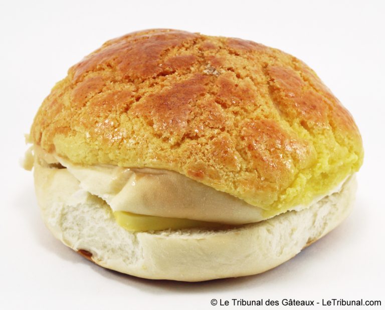 [Hong Kong] Chapire 5 : Sur le trottoir – Brioche Ananas par Kam Wah