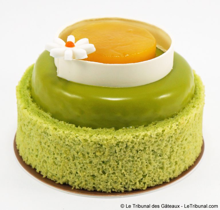 [Hong Kong] Chapitre 2 : L’héritage de l’Empire – Gâteau au Pandan par le Peninsula