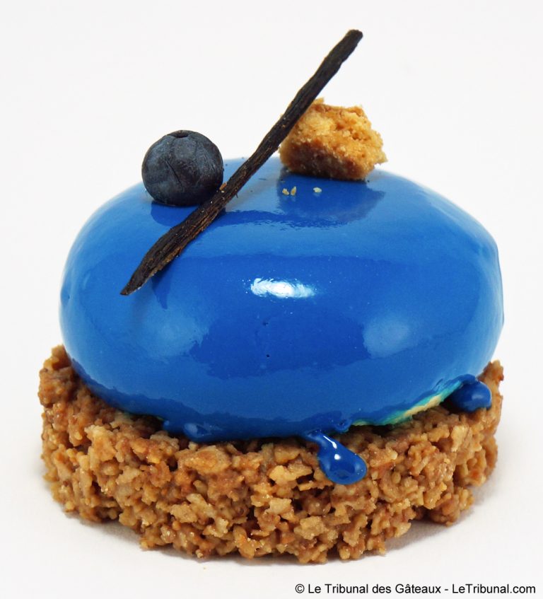 Blueberry par Utopie