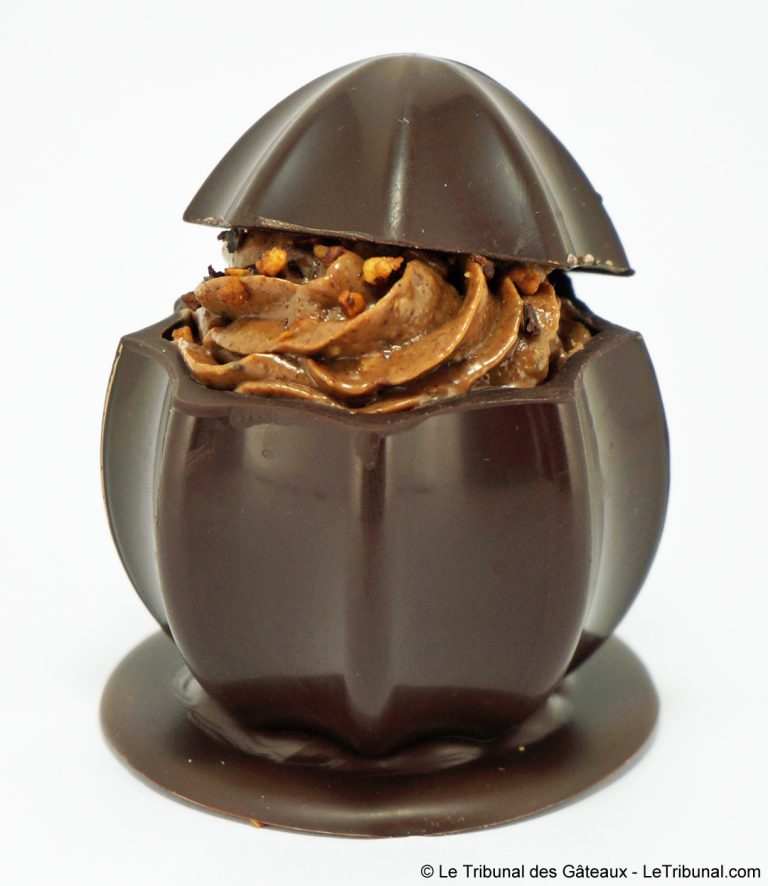 [Pâques] L’Œuf Grain par Edwart Chocolatier