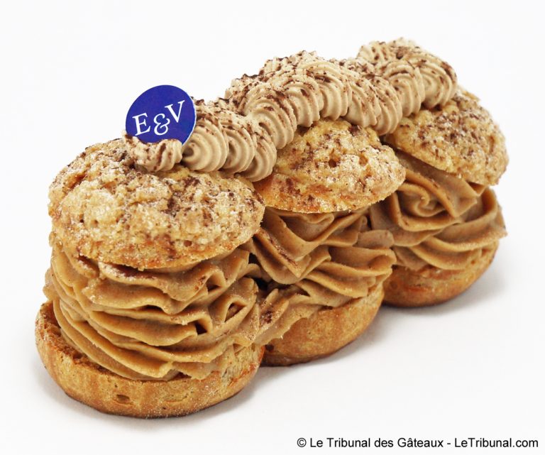 Paris-Brest par Ernest & Valentin