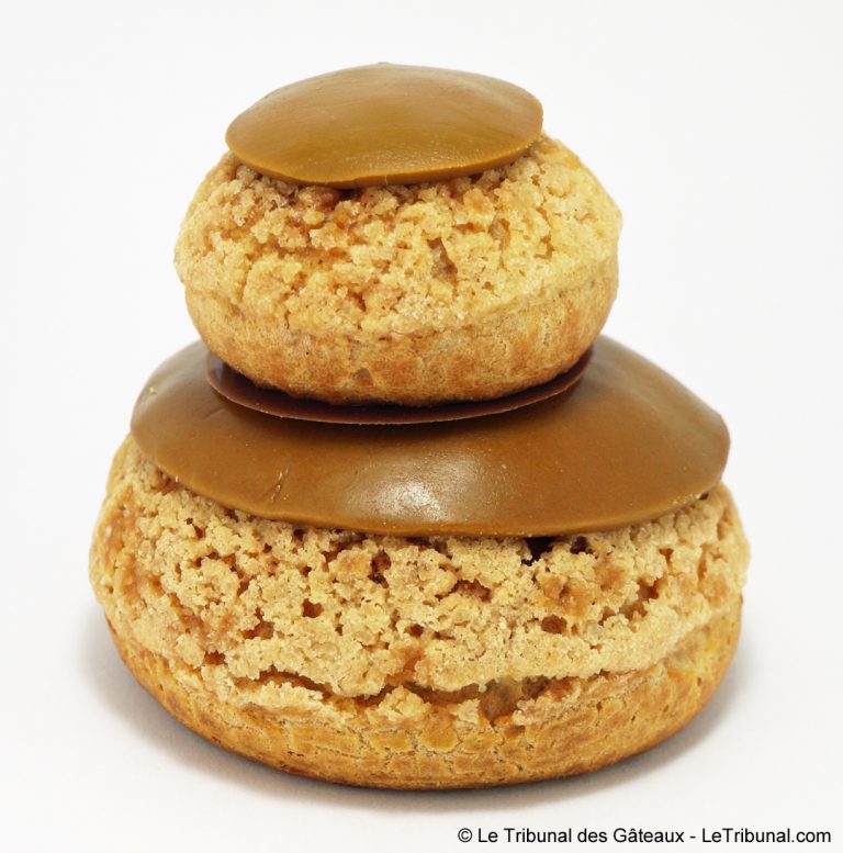 Religieuse au Café par Dossemont