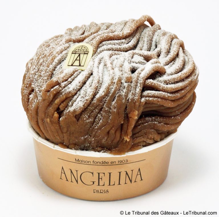Le Mont-Blanc par Angelina