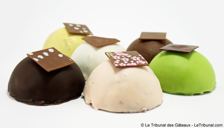 Les Titis Parisiens par Les 3 Chocolats