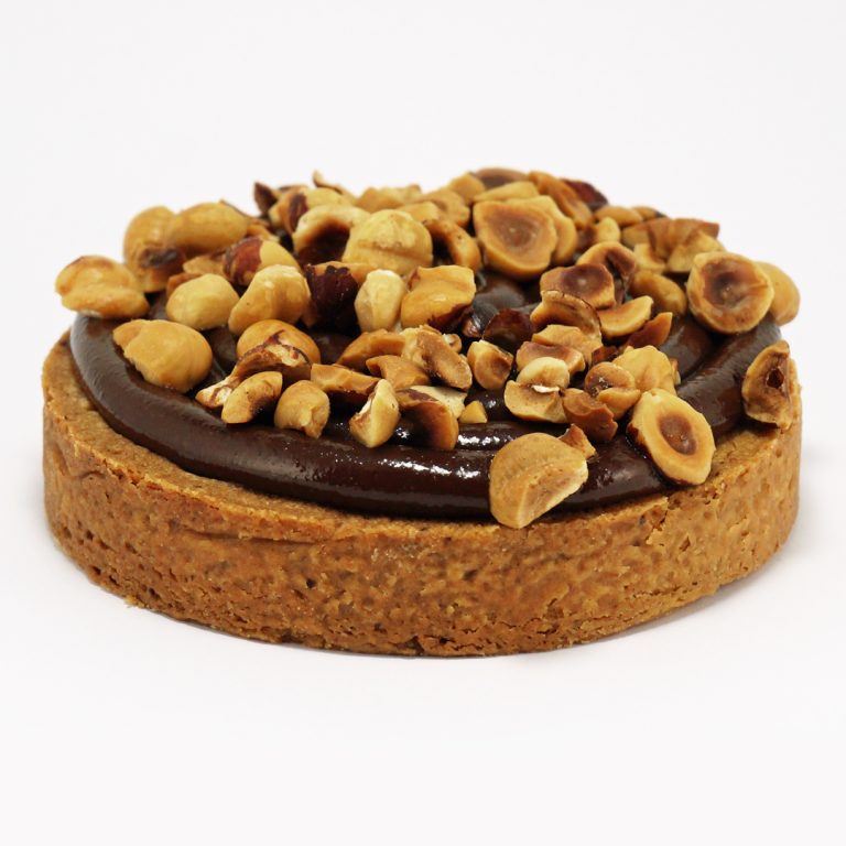 Tarte Gianduja par Bontemps