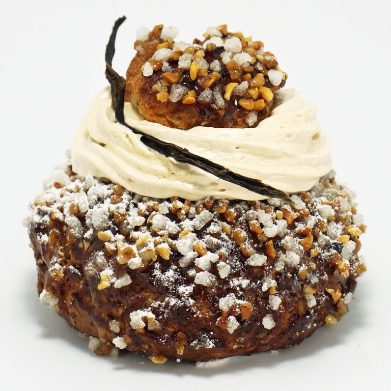 La Chouquette par Une Glace à Paris