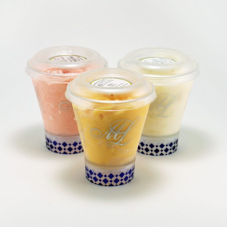 Sorbets par Martine Lambert