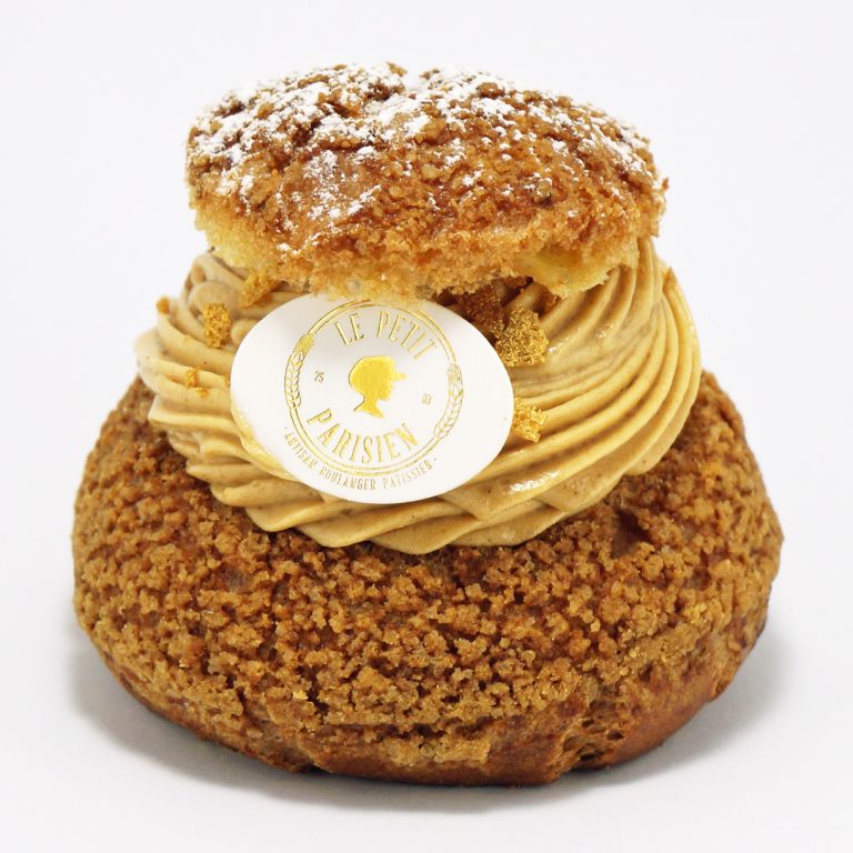 Le Paris-Brest par Le Petit Parisien