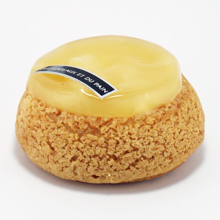 Le Chou Poire par Des Gâteaux et du Pain