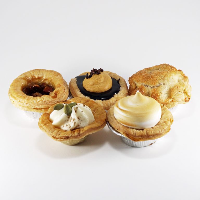 [Montréal] Tartelettes par Rustique