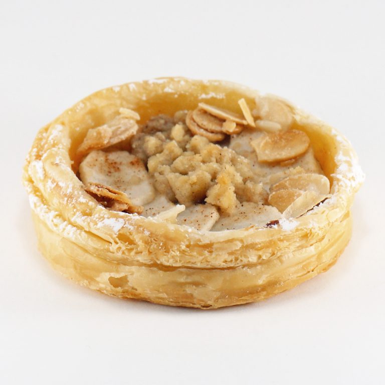 [Montréal] Tarte aux Pommes par Automne