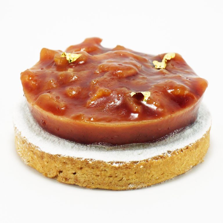 Tarte Tatin par Acide