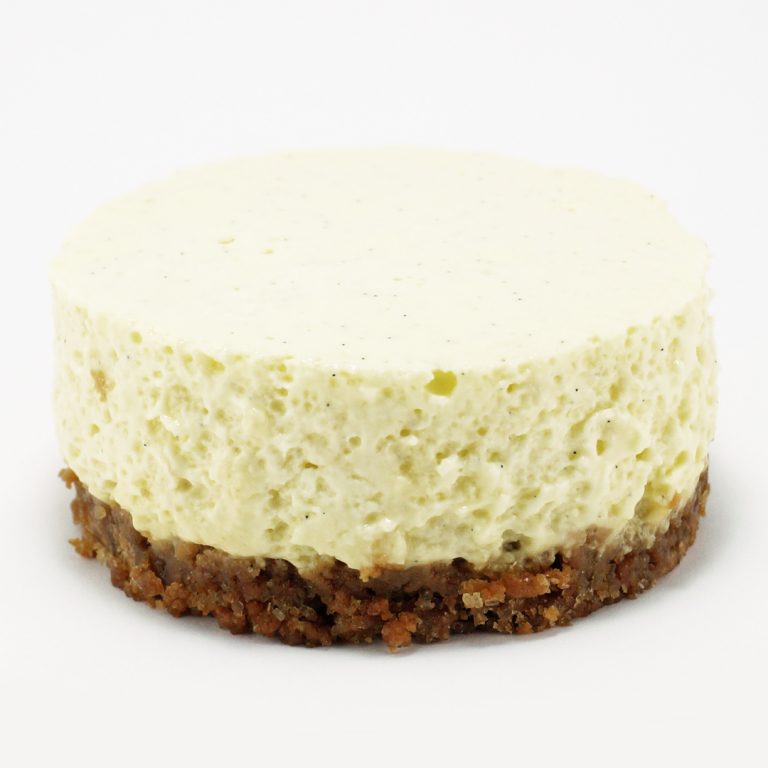 Le Cheesecake par Emma Duvéré