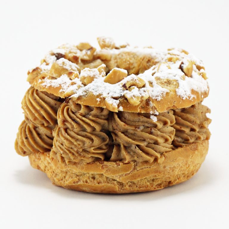 Le Paris-Brest par Jacques Génin