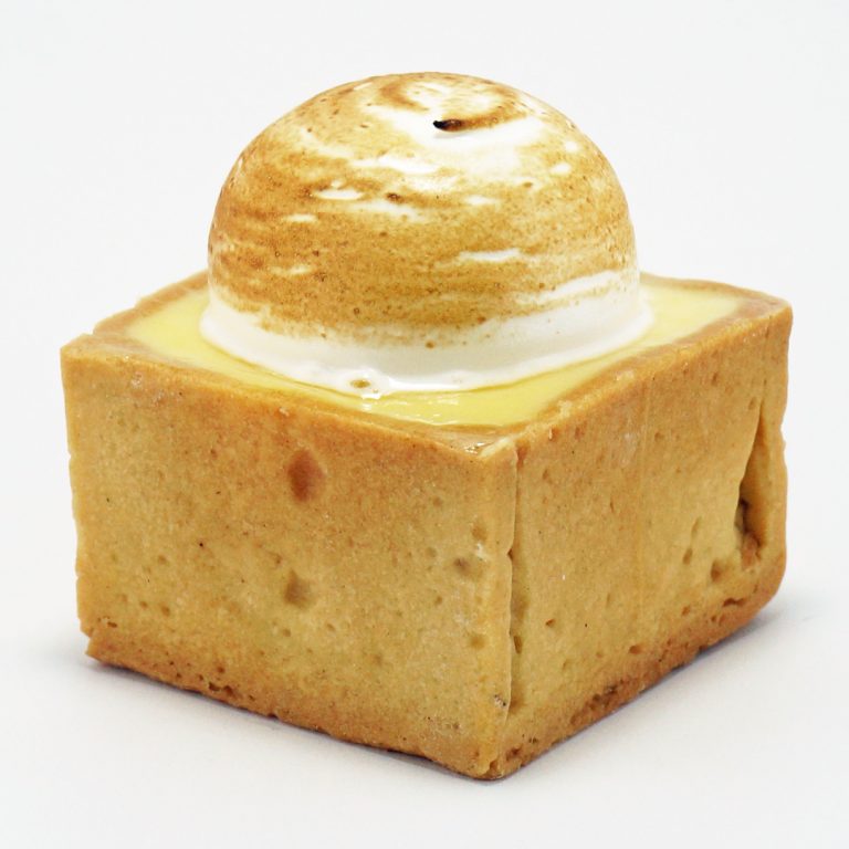 Tarte au Citron Meringuée par David Liébaux