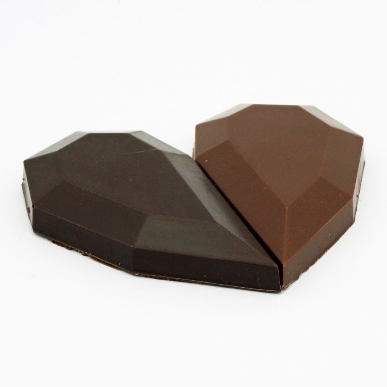 [Saint-Valentin] Le Cœur par Chocolat Alain Ducasse