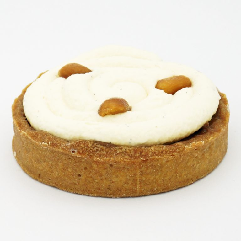 Tartelette Sublime par Dominique Saibron