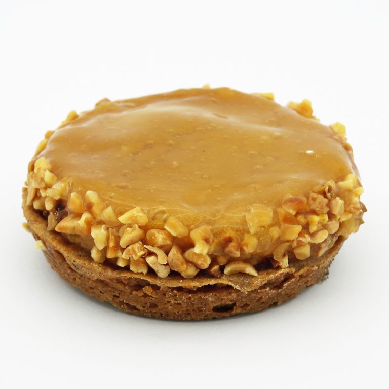 Tarte aux Pommes par Sucré Cacao