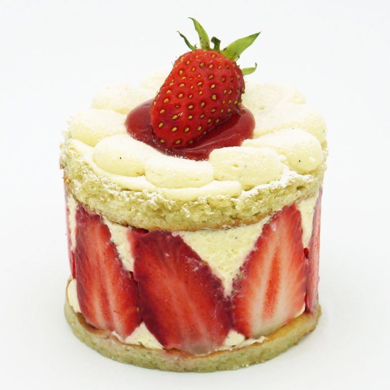 La Fraise par Nanan